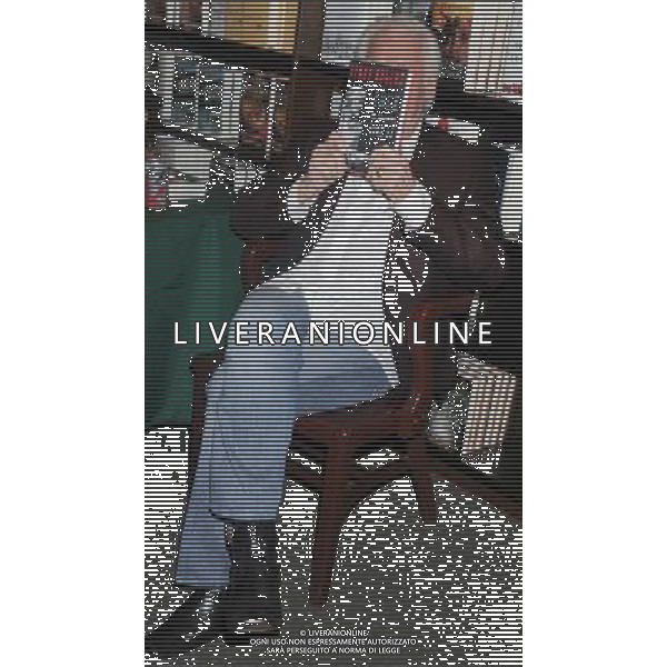 Singer/Songwriter Kenny Rogers promotes his memoir \'Luck Or Something Like It\' at Barnes \' Noble Citigroup Center on October 3, 2012 in New York City. AG ALDO LIVERANI S A S ONLY ITALY