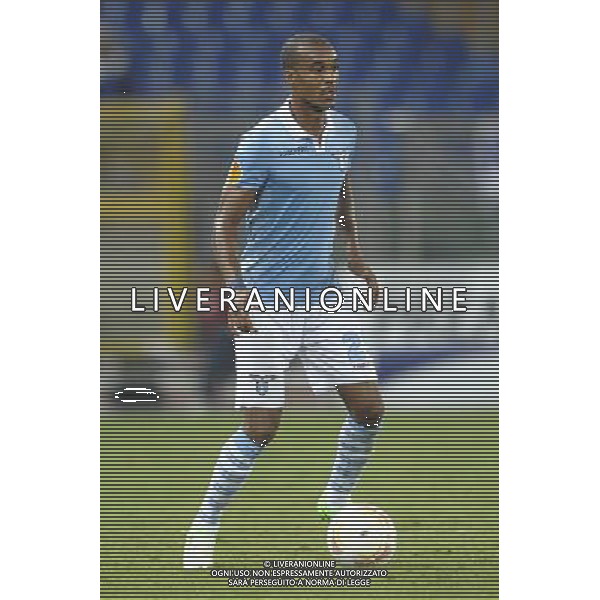 Roma - 04/10/2012 - Stadio Olimpico - Uefa Europa League 2012/2013 - Girone J - Lazio vs Maribor - nella foto: Abdoulay Konko Â© Fabrizio Corradetti - Ag. Aldo Liverani sas