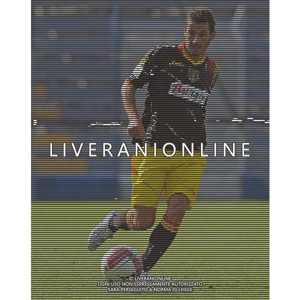 Campionato di Calcio Lega Pro Prima Divisione Girone A 2012/2013 5Â°Giornata Como - 07.10.2012 Como-Lecce Nella Foto:bogliacino /Ph.Vitez-Ag. Aldo Liverani