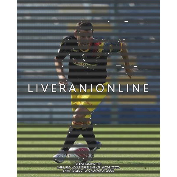 Campionato di Calcio Lega Pro Prima Divisione Girone A 2012/2013 5Â°Giornata Como - 07.10.2012 Como-Lecce Nella Foto:Bogliacino Mariano /Ph.Vitez-Ag. Aldo Liverani