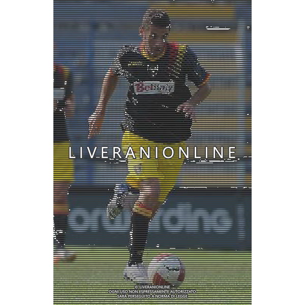 Campionato di Calcio Lega Pro Prima Divisione Girone A 2012/2013 5Â°Giornata Como - 07.10.2012 Como-Lecce Nella Foto:Bogliacino Mariano /Ph.Vitez-Ag. Aldo Liverani