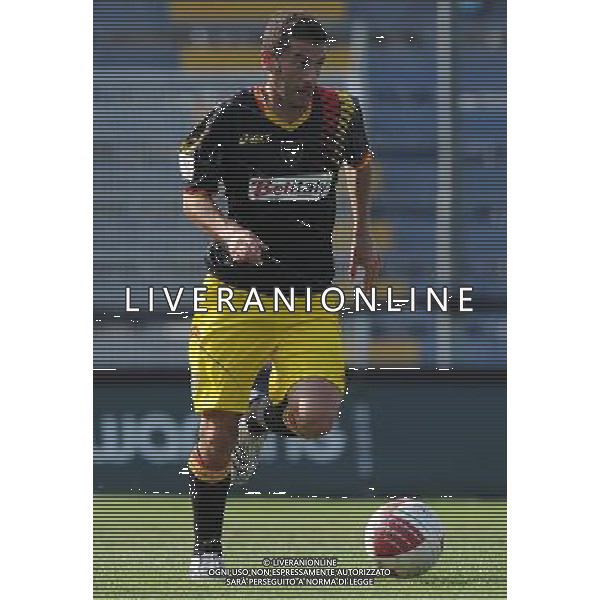 Campionato di Calcio Lega Pro Prima Divisione Girone A 2012/2013 5Â°Giornata Como - 07.10.2012 Como-Lecce Nella Foto:Bogliacino Mariano /Ph.Vitez-Ag. Aldo Liverani