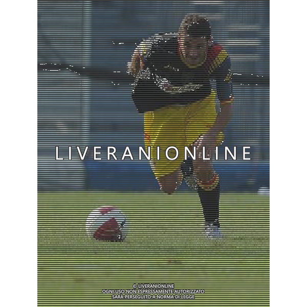 Campionato di Calcio Lega Pro Prima Divisione Girone A 2012/2013 5Â°Giornata Como - 07.10.2012 Como-Lecce Nella Foto:Bogliacino Mariano /Ph.Vitez-Ag. Aldo Liverani