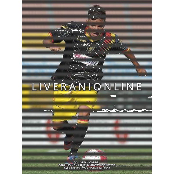 Campionato di Calcio Lega Pro Prima Divisione Girone A 2012/2013 5Â°Giornata Como - 07.10.2012 Como-Lecce Nella Foto:Chirico Cosimo /Ph.Vitez-Ag. Aldo Liverani