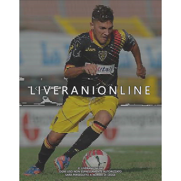 Campionato di Calcio Lega Pro Prima Divisione Girone A 2012/2013 5Â°Giornata Como - 07.10.2012 Como-Lecce Nella Foto:Chirico Cosimo /Ph.Vitez-Ag. Aldo Liverani
