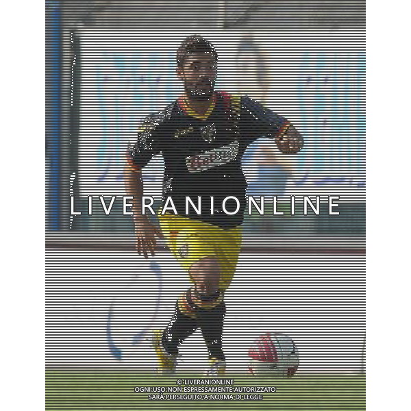 Campionato di Calcio Lega Pro Prima Divisione Girone A 2012/2013 5Â°Giornata Como - 07.10.2012 Como-Lecce Nella Foto:De Rose Francesco /Ph.Vitez-Ag. Aldo Liverani