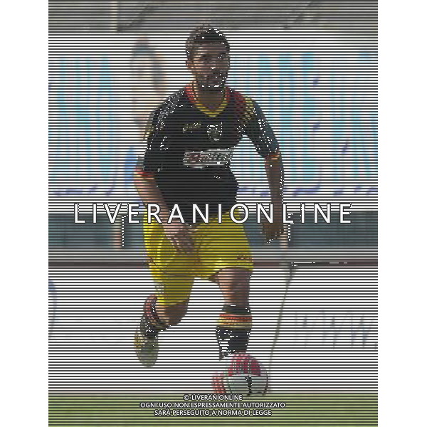 Campionato di Calcio Lega Pro Prima Divisione Girone A 2012/2013 5Â°Giornata Como - 07.10.2012 Como-Lecce Nella Foto:De Rose Francesco /Ph.Vitez-Ag. Aldo Liverani