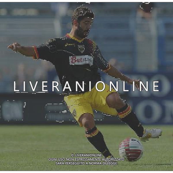 Campionato di Calcio Lega Pro Prima Divisione Girone A 2012/2013 5Â°Giornata Como - 07.10.2012 Como-Lecce Nella Foto:De Rose Francesco /Ph.Vitez-Ag. Aldo Liverani