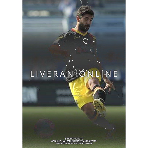 Campionato di Calcio Lega Pro Prima Divisione Girone A 2012/2013 5Â°Giornata Como - 07.10.2012 Como-Lecce Nella Foto:De Rose Francesco /Ph.Vitez-Ag. Aldo Liverani