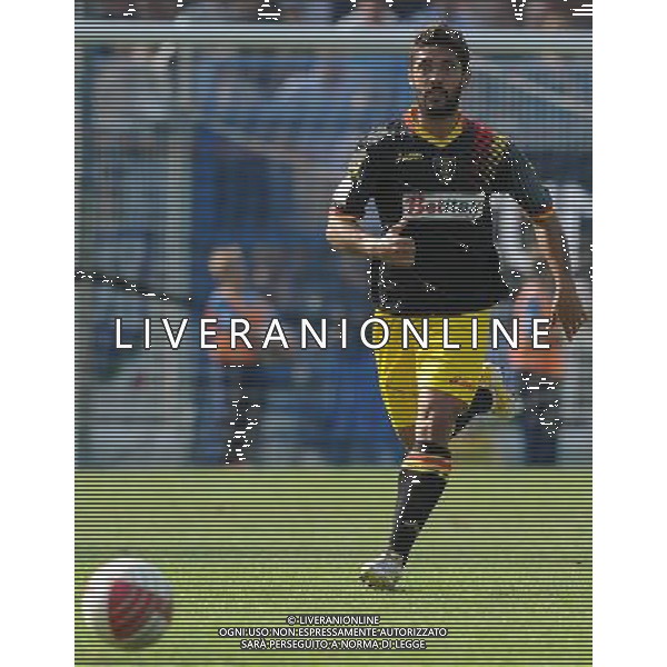 Campionato di Calcio Lega Pro Prima Divisione Girone A 2012/2013 5Â°Giornata Como - 07.10.2012 Como-Lecce Nella Foto:De Rose Francesco /Ph.Vitez-Ag. Aldo Liverani