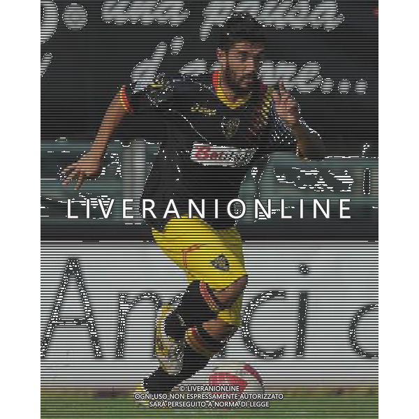 Campionato di Calcio Lega Pro Prima Divisione Girone A 2012/2013 5Â°Giornata Como - 07.10.2012 Como-Lecce Nella Foto:De Rose Francesco /Ph.Vitez-Ag. Aldo Liverani
