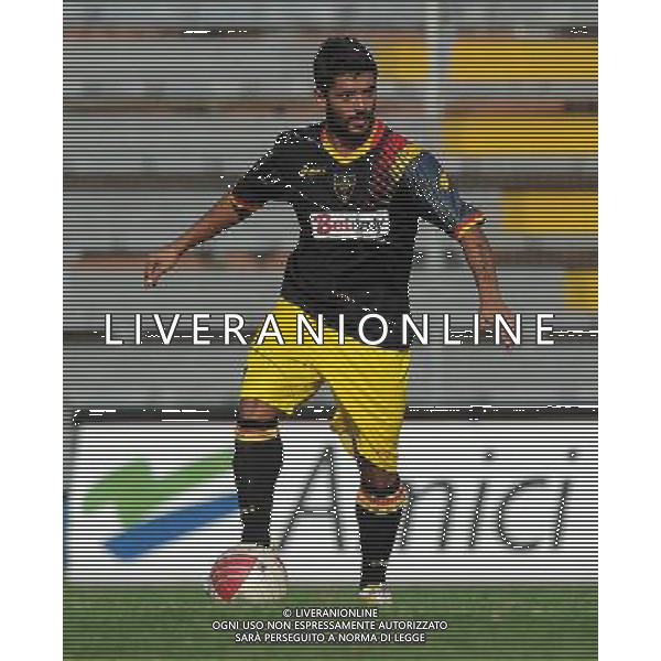 Campionato di Calcio Lega Pro Prima Divisione Girone A 2012/2013 5Â°Giornata Como - 07.10.2012 Como-Lecce Nella Foto:De Rose Francesco /Ph.Vitez-Ag. Aldo Liverani