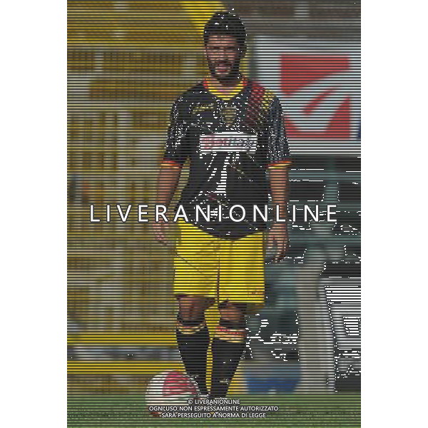 Campionato di Calcio Lega Pro Prima Divisione Girone A 2012/2013 5Â°Giornata Como - 07.10.2012 Como-Lecce Nella Foto:De Rose Francesco /Ph.Vitez-Ag. Aldo Liverani