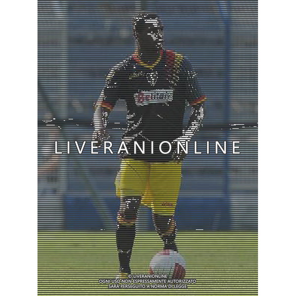 Campionato di Calcio Lega Pro Prima Divisione Girone A 2012/2013 5Â°Giornata Como - 07.10.2012 Como-Lecce Nella Foto:Diniz Paixao Marcus /Ph.Vitez-Ag. Aldo Liverani