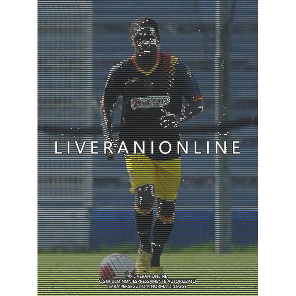 Campionato di Calcio Lega Pro Prima Divisione Girone A 2012/2013 5Â°Giornata Como - 07.10.2012 Como-Lecce Nella Foto:Diniz Paixao Marcus /Ph.Vitez-Ag. Aldo Liverani
