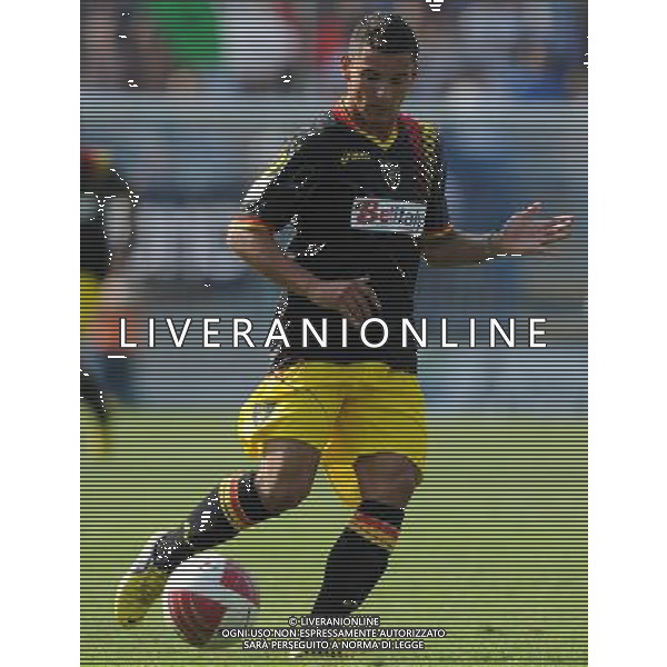 Campionato di Calcio Lega Pro Prima Divisione Girone A 2012/2013 5Â°Giornata Como - 07.10.2012 Como-Lecce Nella Foto:Falco Filippo /Ph.Vitez-Ag. Aldo Liverani