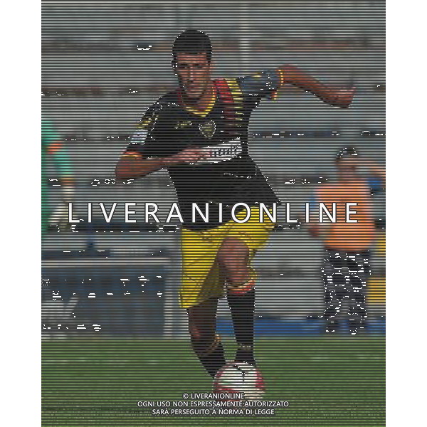 Campionato di Calcio Lega Pro Prima Divisione Girone A 2012/2013 5Â°Giornata Como - 07.10.2012 Como-Lecce Nella Foto:Foti Salvatore /Ph.Vitez-Ag. Aldo Liverani