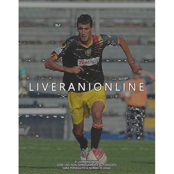 Campionato di Calcio Lega Pro Prima Divisione Girone A 2012/2013 5Â°Giornata Como - 07.10.2012 Como-Lecce Nella Foto:Foti Salvatore /Ph.Vitez-Ag. Aldo Liverani