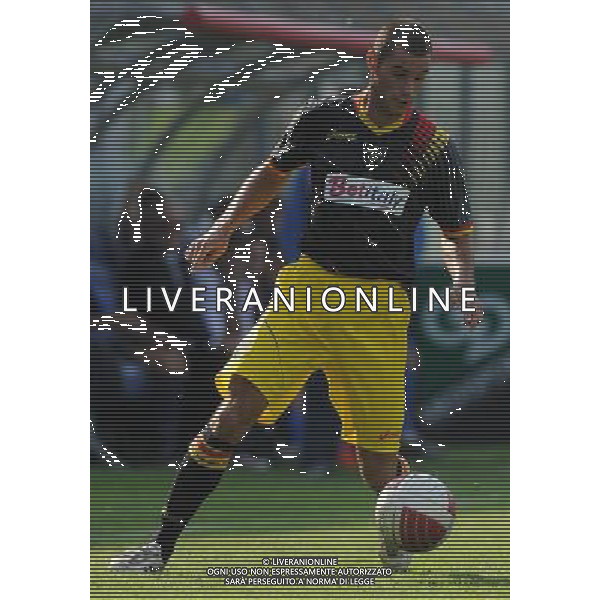 Campionato di Calcio Lega Pro Prima Divisione Girone A 2012/2013 5Â°Giornata Como - 07.10.2012 Como-Lecce Nella Foto:Vanin Ronaldo /Ph.Vitez-Ag. Aldo Liverani