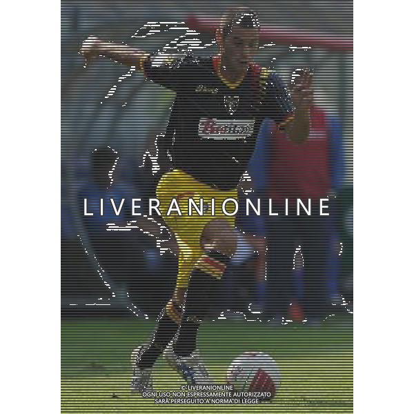 Campionato di Calcio Lega Pro Prima Divisione Girone A 2012/2013 5Â°Giornata Como - 07.10.2012 Como-Lecce Nella Foto:Vanin Ronaldo /Ph.Vitez-Ag. Aldo Liverani
