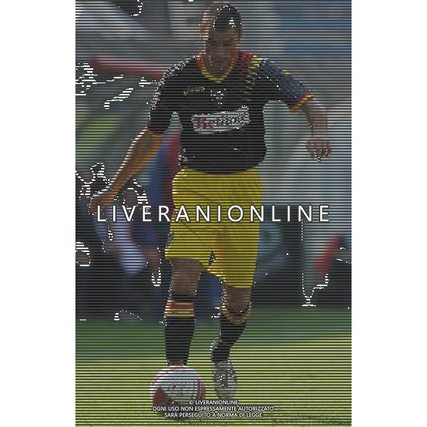 Campionato di Calcio Lega Pro Prima Divisione Girone A 2012/2013 5Â°Giornata Como - 07.10.2012 Como-Lecce Nella Foto:Vanin Ronaldo /Ph.Vitez-Ag. Aldo Liverani