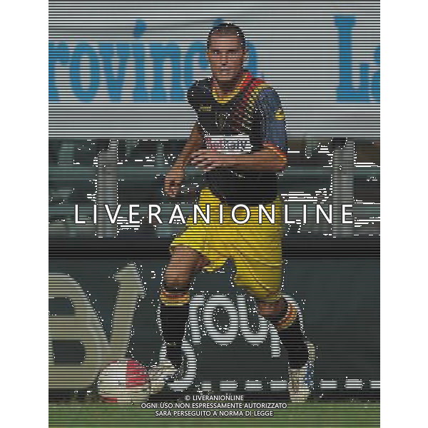 Campionato di Calcio Lega Pro Prima Divisione Girone A 2012/2013 5Â°Giornata Como - 07.10.2012 Como-Lecce Nella Foto:Vanin Ronaldo /Ph.Vitez-Ag. Aldo Liverani