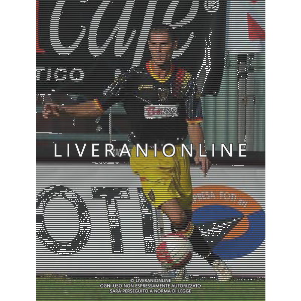 Campionato di Calcio Lega Pro Prima Divisione Girone A 2012/2013 5Â°Giornata Como - 07.10.2012 Como-Lecce Nella Foto:Vanin Ronaldo /Ph.Vitez-Ag. Aldo Liverani