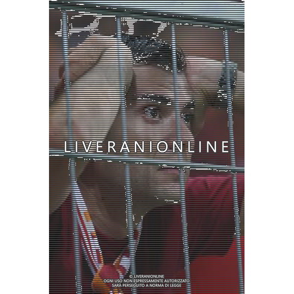 GALATASARAY-BRAGA CHAMPIONS LEAGUE 03/10/2012 NELLA FOTO TIFOSI GALATASARAY AG ALDO LIVERANI S A S ONLY ITALY