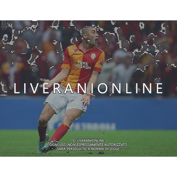 GALATASARAY-BRAGA CHAMPIONS LEAGUE 03/10/2012 NELLA FOTO BURAK YILMAZ AG ALDO LIVERANI S A S ONLY ITALY