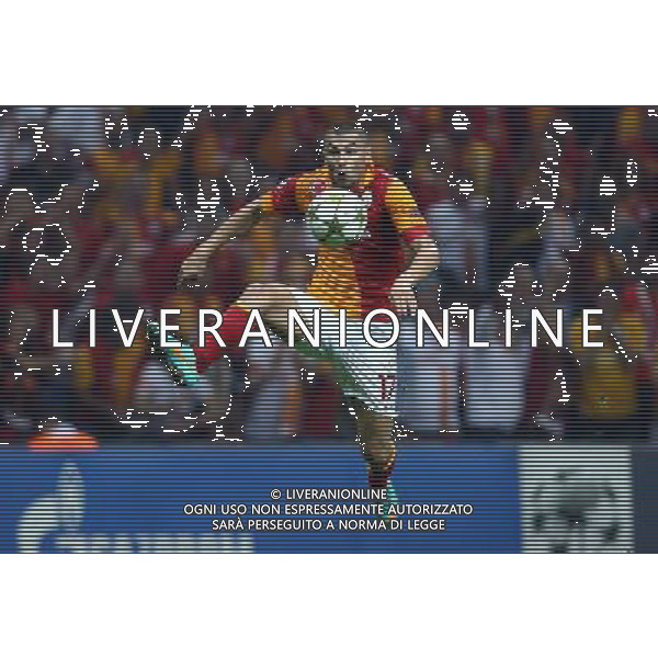 GALATASARAY-BRAGA CHAMPIONS LEAGUE 03/10/2012 NELLA FOTO BURAK YILMAZ AG ALDO LIVERANI S A S ONLY ITALY