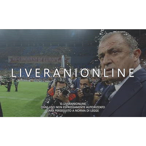 GALATASARAY-BRAGA CHAMPIONS LEAGUE 03/10/2012 NELLA FOTO FATIH TERIM AG ALDO LIVERANI S A S ONLY ITALY