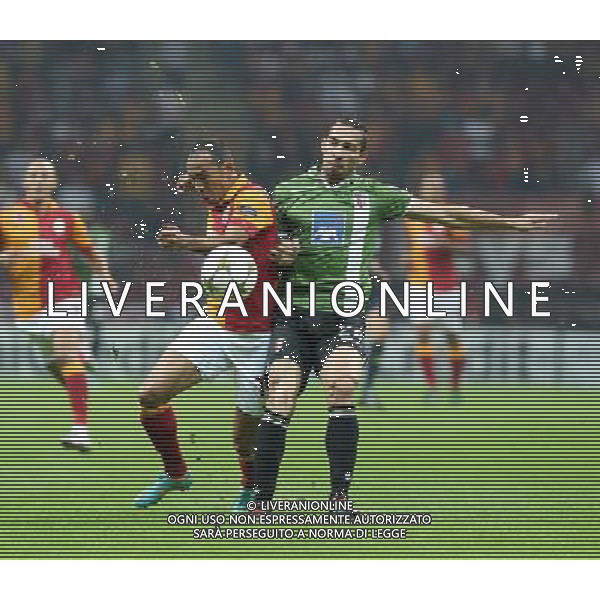 GALATASARY-BRAGA CHAMPIONS LEAGUE 03/10/2012 NELLA FOTO UMUT BULUT AG ALDO LIVERANI S A S ONLY ITALY