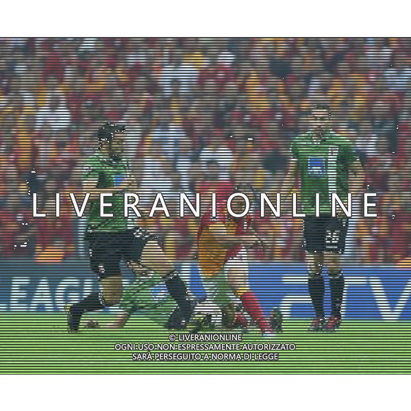 GALATASARY-BRAGA CHAMPIONS LEAGUE 03/10/2012 NELLA FOTO UMUT BULUT AG ALDO LIVERANI S A S ONLY ITALY