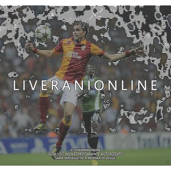 GALATASARY-BRAGA CHAMPIONS LEAGUE 03/10/2012 NELLA FOTO Johan ELMANDER AG ALDO LIVERANI S A S ONLY ITALY