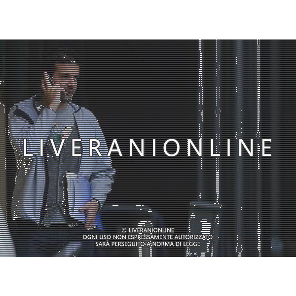 Raduno Nazionale Italiana Firenze - 09.10.2012 Allenamento Nella Foto:stramaccioni andrea /Ph.Vitez-Ag. Aldo Liverani