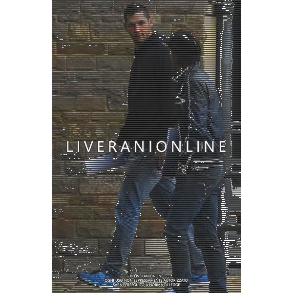 Raduno Nazionale Italiana Firenze - 09.10.2012 Allenamento Nella Foto:materazzi marco /Ph.Vitez-Ag. Aldo Liverani