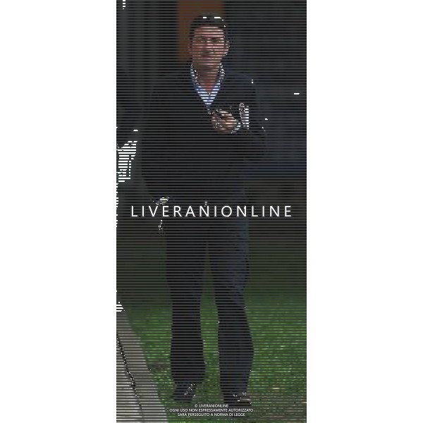 Raduno Nazionale Italiana Firenze - 09.10.2012 Allenamento Nella Foto:giovanni galli /Ph.Vitez-Ag. Aldo Liverani