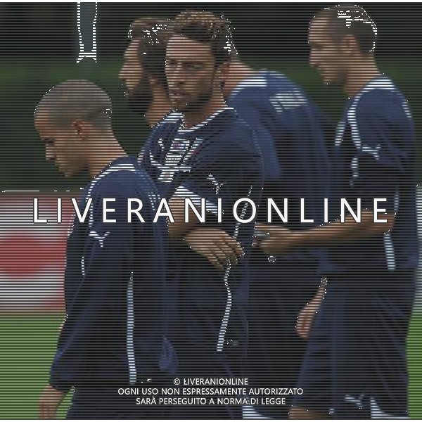 Raduno Nazionale Italiana Firenze - 09.10.2012 Allenamento Nella Foto:marchisio-giovinco /Ph.Vitez-Ag. Aldo Liverani