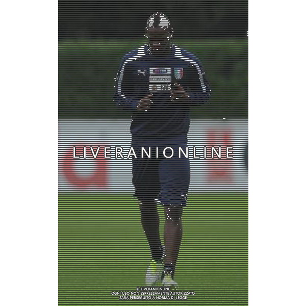 Raduno Nazionale Italiana Firenze - 09.10.2012 Allenamento Nella Foto:balotelli mario /Ph.Vitez-Ag. Aldo Liverani