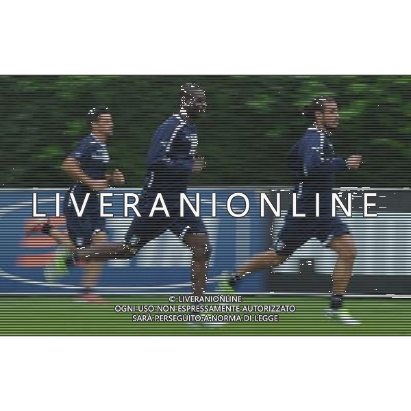 Raduno Nazionale Italiana Firenze - 09.10.2012 Allenamento Nella Foto:balotelli mario /Ph.Vitez-Ag. Aldo Liverani