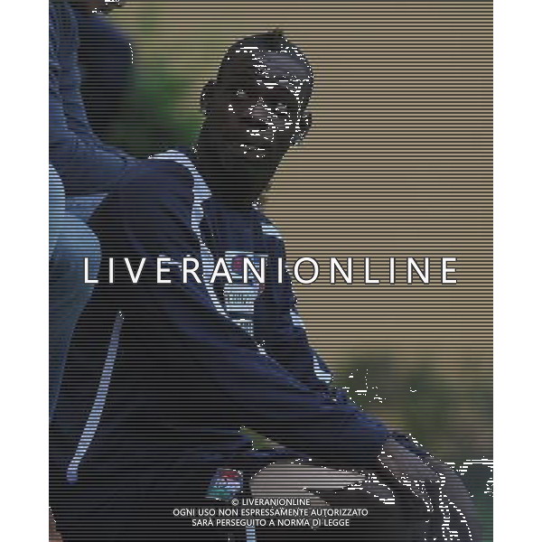 Raduno Nazionale Italiana Firenze - 09.10.2012 Allenamento Nella Foto:balotelli mario /Ph.Vitez-Ag. Aldo Liverani