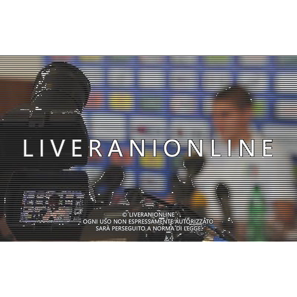 Raduno Nazionale Italiana Firenze - 09.10.2012 Conferenza Stampa Nella Foto:Marco Verratti /Ph.Vitez-Ag. Aldo Liverani