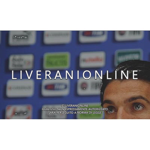 Raduno Nazionale Italiana Firenze - 09.10.2012 Conferenza Stampa Nella Foto:GIANLUIGI BUFFON /Ph.Vitez-Ag. Aldo Liverani