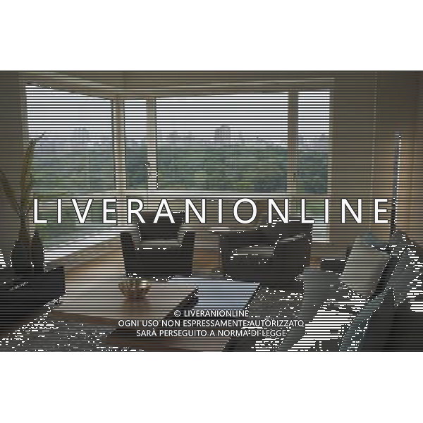 The northern end of Central Park is seen from an apartment on Fifth Avenue in Harlem on Saturday, October 6, 2012 . (å Richard B. Levine) ©photoshot/AGENZIA ALDO LIVERANI SAS - ITALY ONLY - EDITORIAL USE ONLY