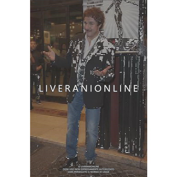 Roma - 09/10/2012 - Teatro Sistina - Prima nazionale del musical \' W Zorro \' di Stefano D\'Orazio e musiche di Roby Facchinetti - nella foto: Giampiero Ingrassia å© Fabrizio Corradetti - Ag. Aldo Liverani sas