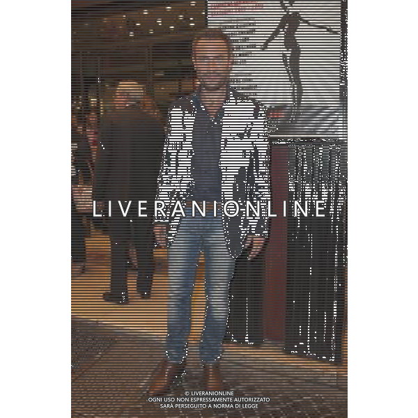 Roma - 09/10/2012 - Teatro Sistina - Prima nazionale del musical \' W Zorro \' di Stefano D\'Orazio e musiche di Roby Facchinetti - nella foto: Giorgio Borghetti å© Fabrizio Corradetti - Ag. Aldo Liverani sas