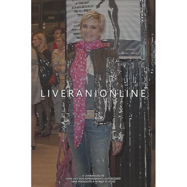 Roma - 09/10/2012 - Teatro Sistina - Prima nazionale del musical \' W Zorro \' di Stefano D\'Orazio e musiche di Roby Facchinetti - nella foto: Antonella Elia å© Fabrizio Corradetti - Ag. Aldo Liverani sas