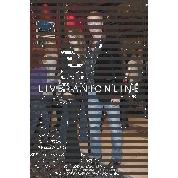 Roma - 09/10/2012 - Teatro Sistina - Prima nazionale del musical \' W Zorro \' di Stefano D\'Orazio e musiche di Roby Facchinetti - nella foto: Alessia Mancini e Flavio Montrucchio å© Fabrizio Corradetti - Ag. Aldo Liverani sas