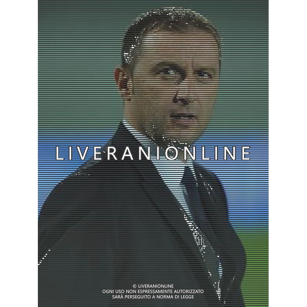 Qualificazioni ai Campionati Europei Under 21 Play-off Andata Pescara - 12.10.2012 Italia-Svezia Nella Foto:mangia /Ph.Vitez-Ag. Aldo Liverani