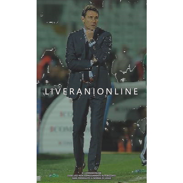 Qualificazioni ai Campionati Europei Under 21 Play-off Andata Pescara - 12.10.2012 Italia-Svezia Nella Foto:ericson /Ph.Vitez-Ag. Aldo Liverani